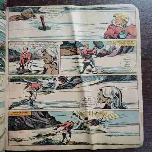 DANAV BALDUUR (BACK COVER MISSING )