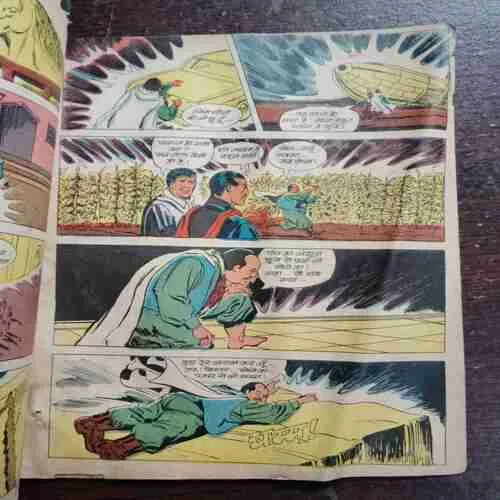 MRIGTRISHNA (BACK COVER MISSING )