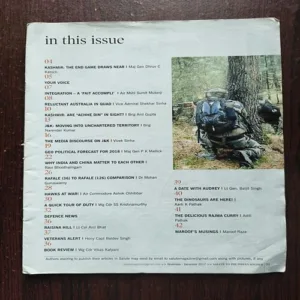 Document 8_31 Salute To The indian soldire ( November - December 2017 ) Cover Less