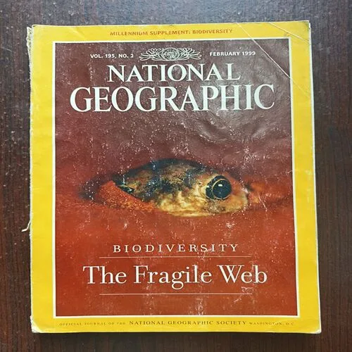 National Geographic ( February 1999 )