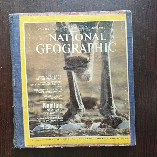 National Geographic ( June 1982 )