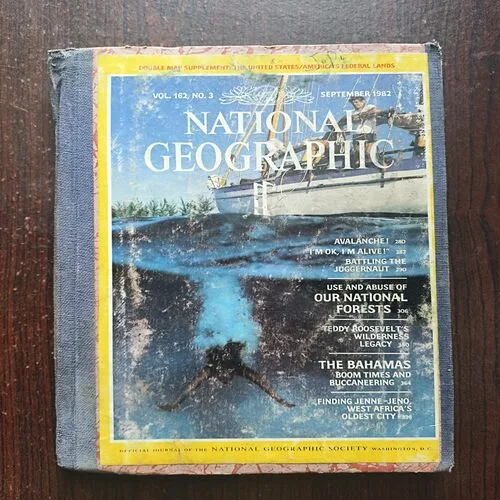 National Geographic ( September 1982 )