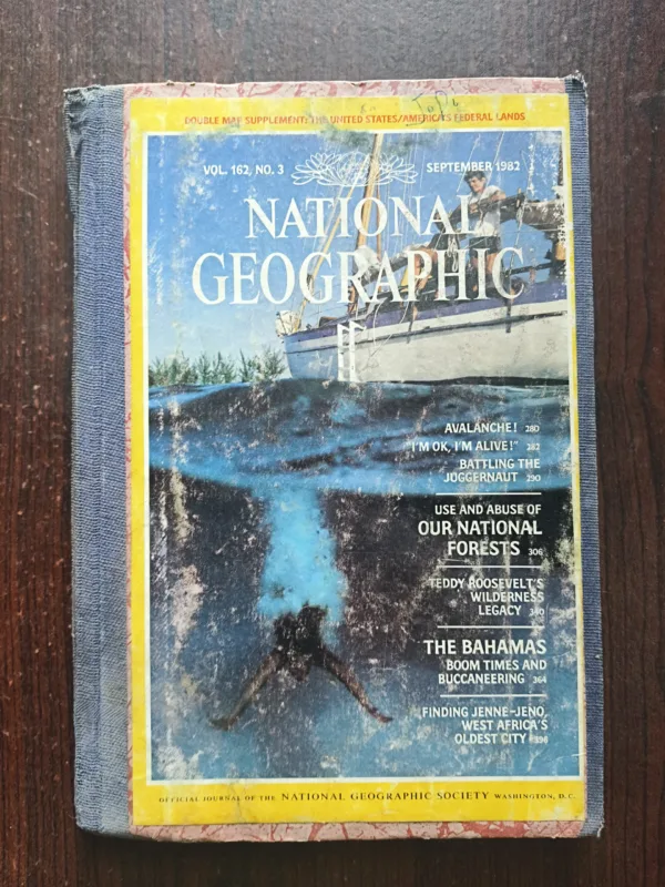 National Geographic ( September 1982 )