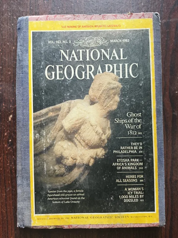 National Geographic ( March 1983 )