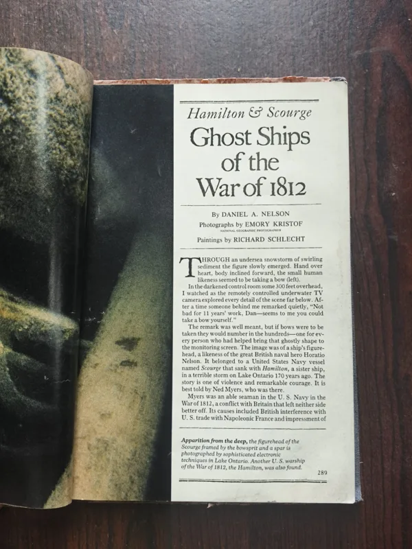 National Geographic ( March 1983 )