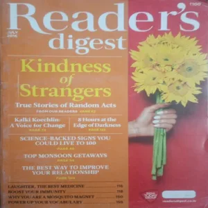 Reader’s Digest ( July 2016 )