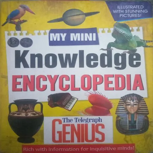 Knowledge Encyclopedia (Page no=256)