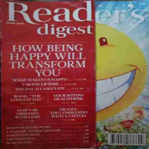 Reader 's Digest ( June 2014 ) Reader 's Digest ( June 2014 )