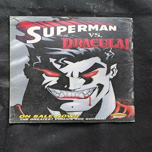 HALF A MIND TO SAVE A WORLD