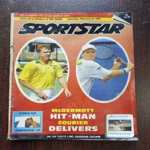 Sportstar ( February 1992 )