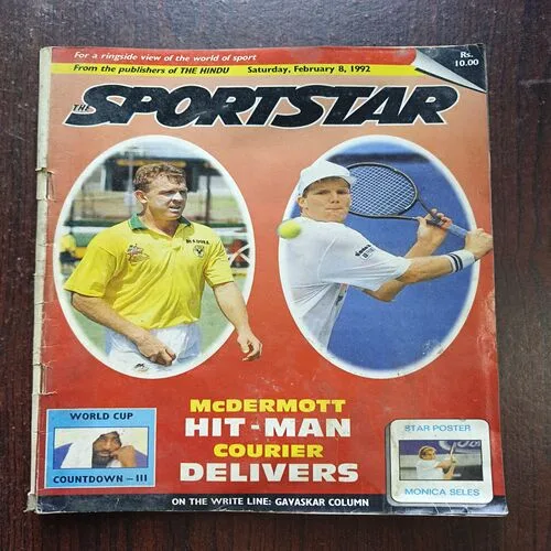 Sportstar ( February 1992 )