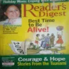 Reader’s Digest (December 2005 ) damage pages