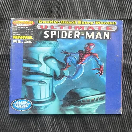 ULTIMATE SPIDER-MAN