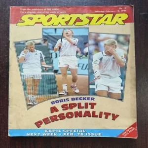 Sportstar ( February 1994 )