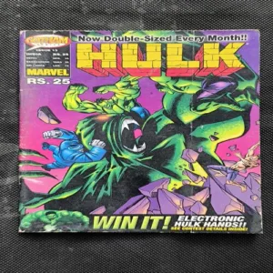 HULK ( SNAKE EYES PART-1 )