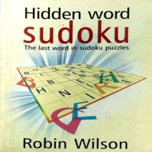 Hidden Word Sudoku (pages 114)