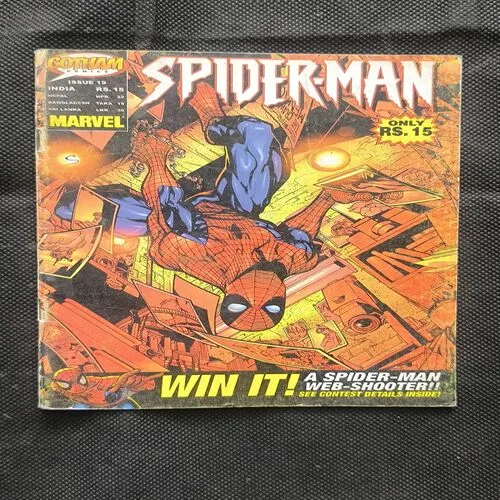 Document_100 SPIDER-MAN