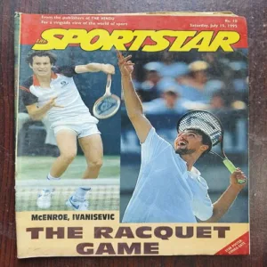 Sportstar ( July 1995 )