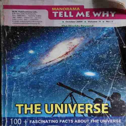 Tell me why ( October 2009 ) ( cut on Front page )