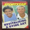 sportstar ( february 1994 ) Page No 51,52 Are Half Cut