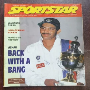 Sportstar ( January 1998 )