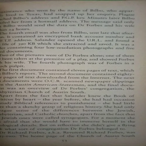 The Girl Played with Fire (By =Stieg Larsson ) ,(Total pages=649 )