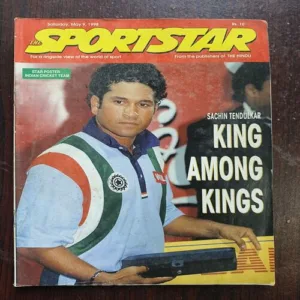 Sportstar ( May 1998 )