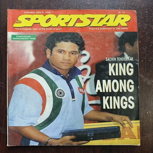Sportstar ( May 1998 )