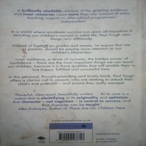 Document_120 How Children Succeed (By =Paul Tough ) ,(Total pages=231 )