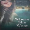 Where she went (By =Gayle Forman ) ,(Total pages=264 )Water impacted