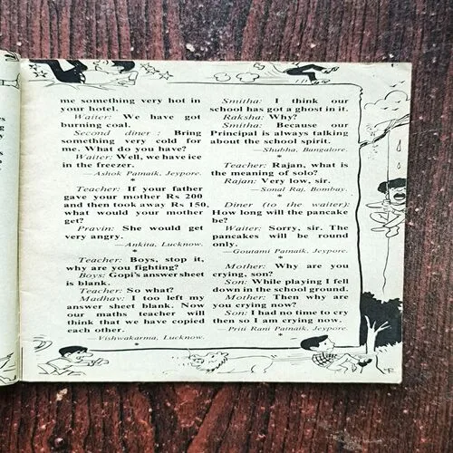 Champak ( 2nd November , 1994 )