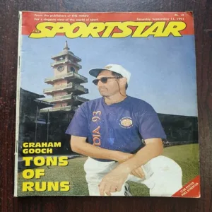 Sportstar ( September 1993 )