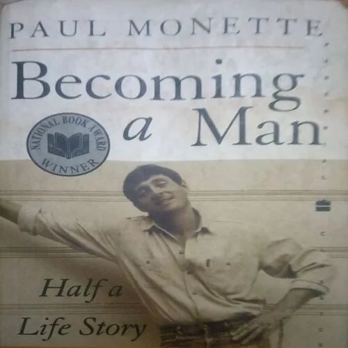 Becoming a man (By =Paul Monette ) ,(Total pages=278 )