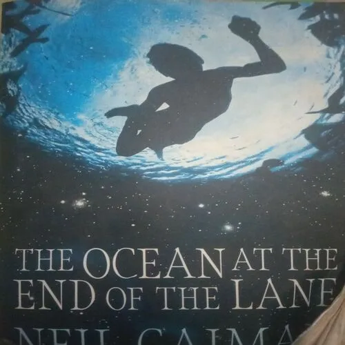 The Ocean AT The End Of The Lane (By =Nell Gaiman ) ,(Total pages=248 ) The Ocean AT The End Of The Lane (By =Nell Gaiman ) ,(Total pages=248 )