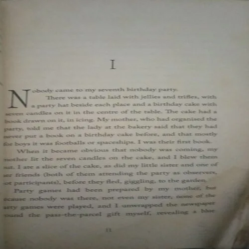 Document_138 The Ocean AT The End Of The Lane (By =Nell Gaiman ) ,(Total pages=248 )