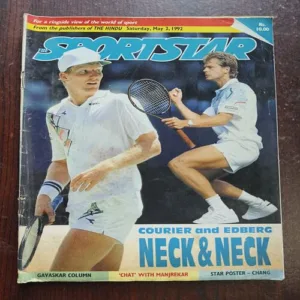 Document_139 Sportstar ( May 1992 ) Page No 56 Are Half Cut