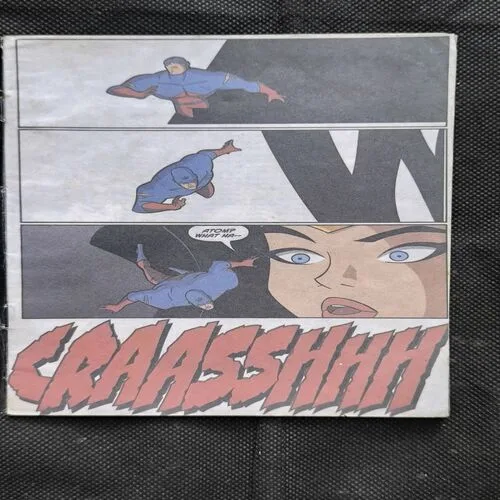 JUSTICE LEAGUE ADVENTURES