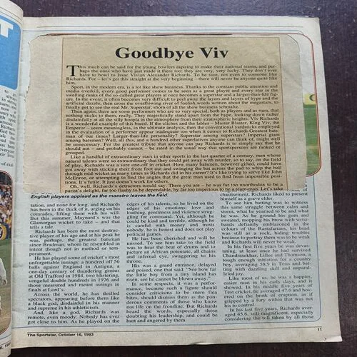 Document_143 Sportstar ( October 1993 ) Page No 11,12 Are Half Cut