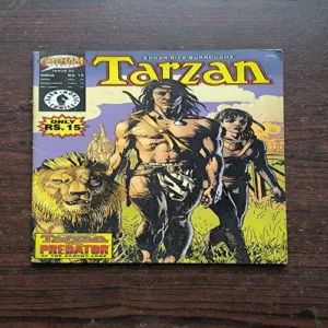 TARZAN