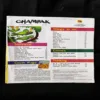 Champak ( October 1st 2018 ) Cover Less And Page no-43,44 Upper Side Big Cut And Story Impact
