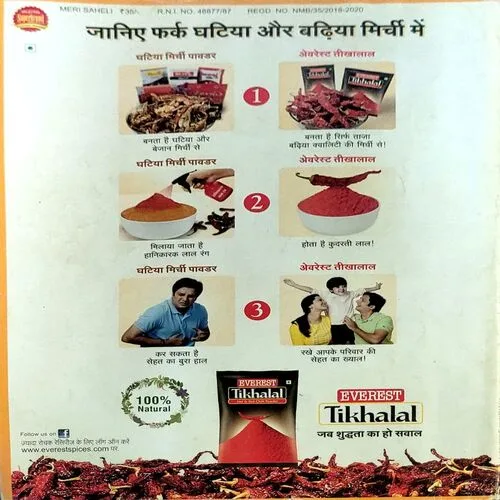 Meri Saheli ( June 2018 )