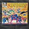 JUSTICE LEAGUE ADVENTURES