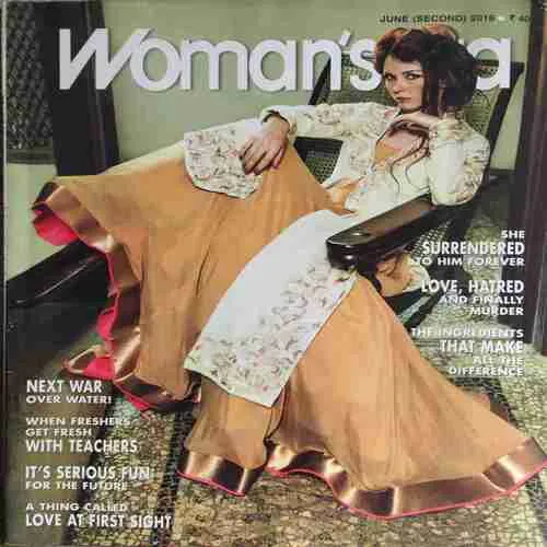 Woman 's Era ( 2nd June 2016 )