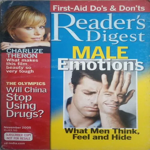 Reader’s Digest ( November 2005 )
