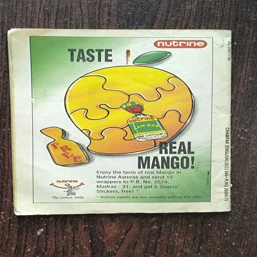 Champak ( 2nd September , 1994 )