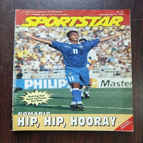 Sportstar ( july 1994 )