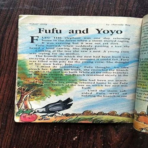 Champak ( 1st January , 1994 )