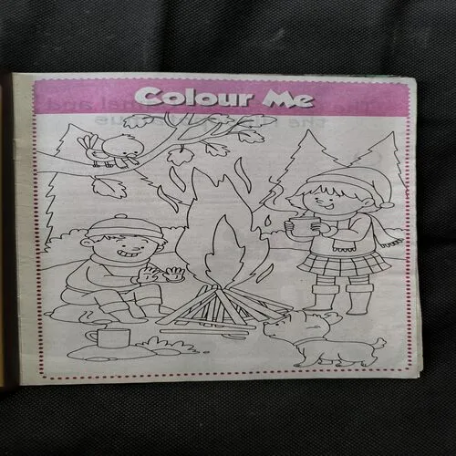 Champak ( December 1st 2018 ) Cover Less