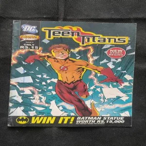 TEEN TITANS