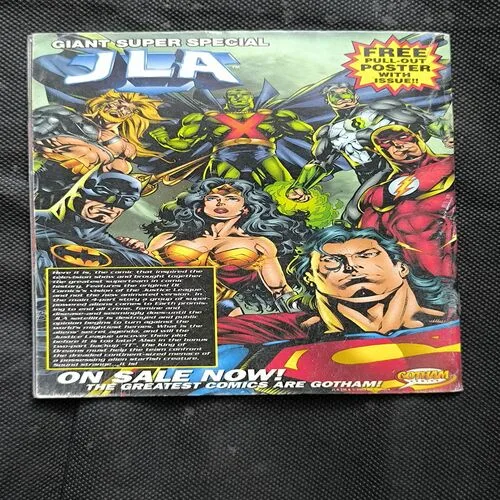 BATMAN ( TERMINAL VELOCITY )